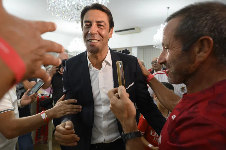 Rui Costa ataca Norte: Drama garantido!