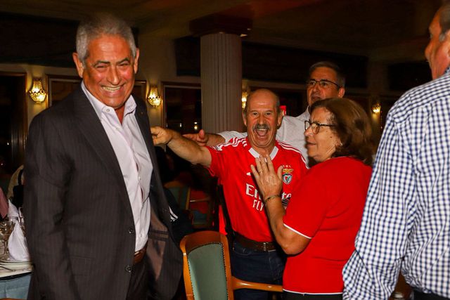Vieira é candidato à presidência do Benfica