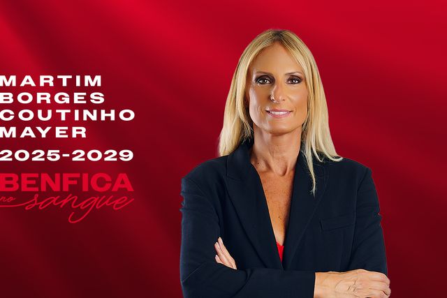 Benfica: neta de Fernando Martins é candidata na lista de Mayer