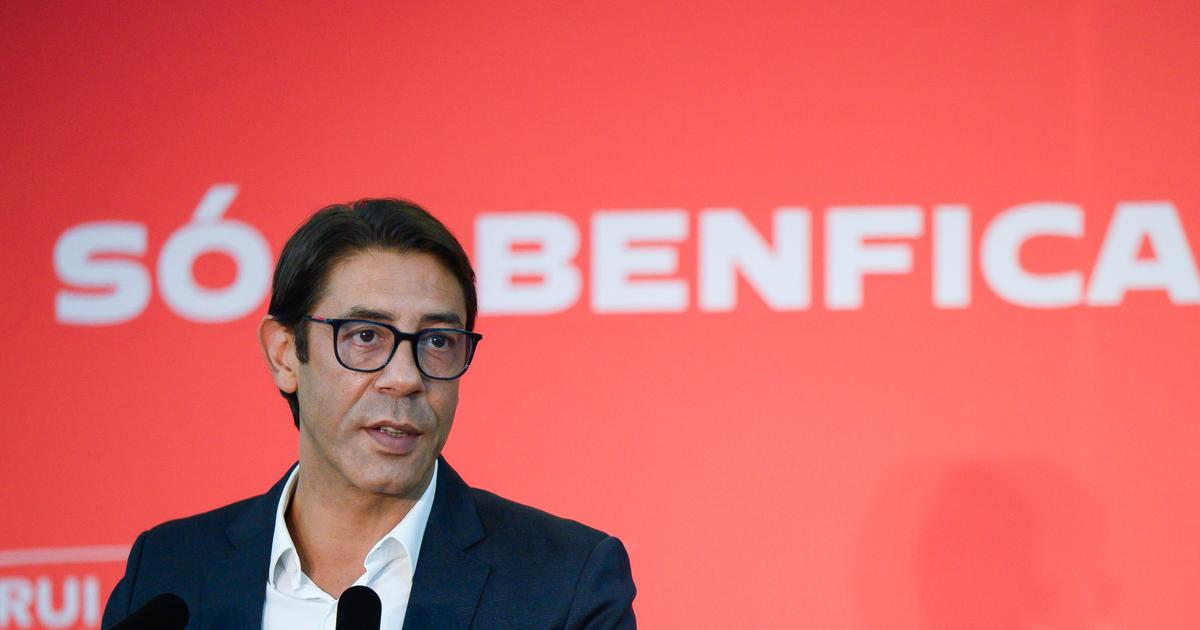 Rui Costa：«私はベンフィカの大統領職が予期しないと仮定しました»