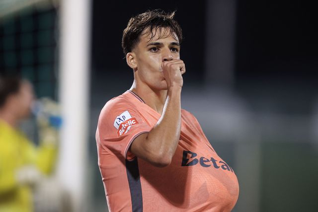 «Dedicamos esta vitória ao guerreiro Nehuén», garante Gabri Veiga