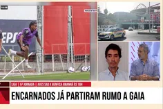 Mourinho: mestre da oratória, terror da UEFA!