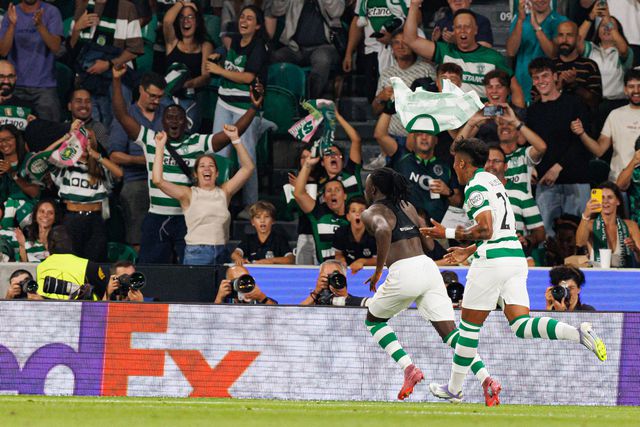 «O Sporting é uma equipa que sabe jogar aquilo que o jogo pede»