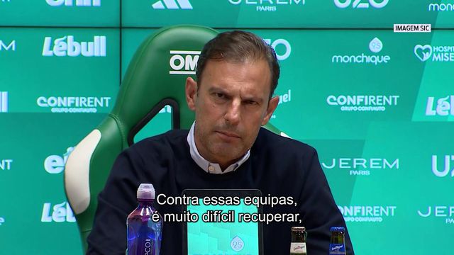 «O jogo foi muito fácil para o FC Porto»