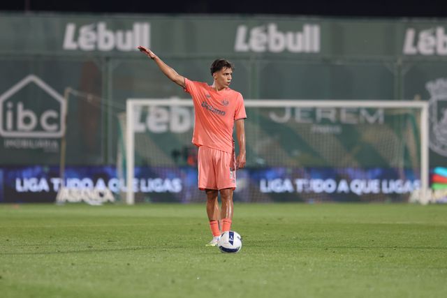 Gabri Veiga gastou arsenal nos cantos e na grande área (as notas do FC Porto)