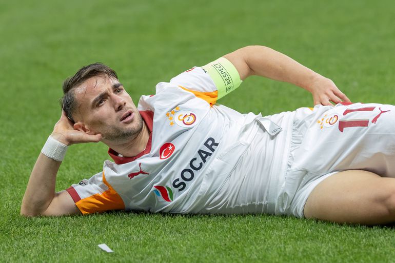 Yunus Akgun imita Kerem Akturkoglu