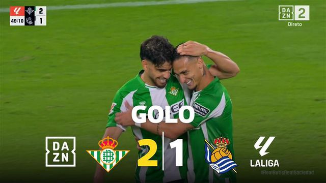 Também há frangos em Sevilha? Remiro diz que sim