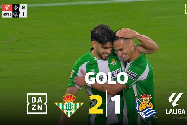 Também há frangos em Sevilha? Remiro diz que sim