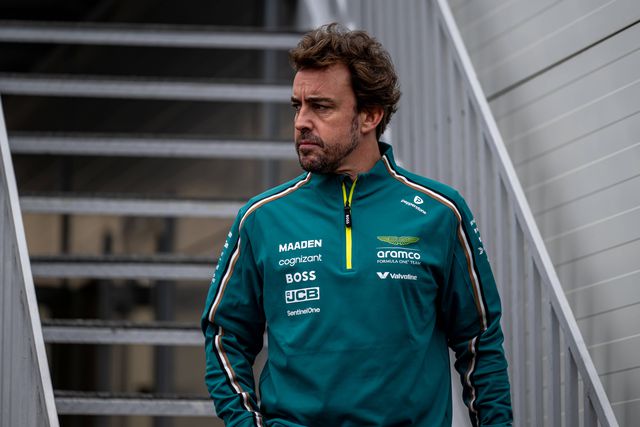 Fernando Alonso aponta ano para o fim da carreira