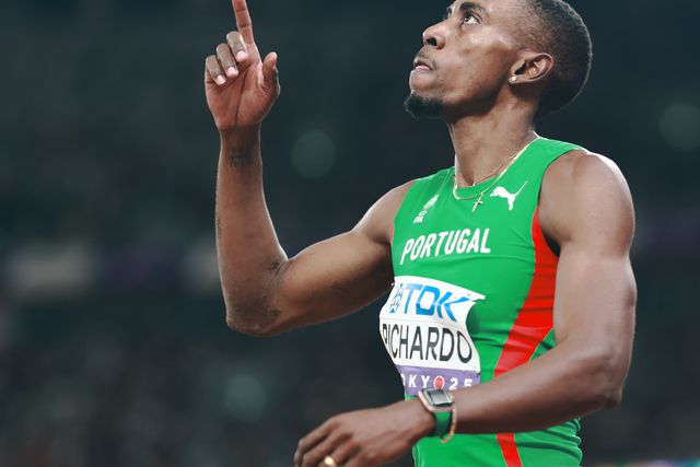 As medalhas de Pedro Pichardo