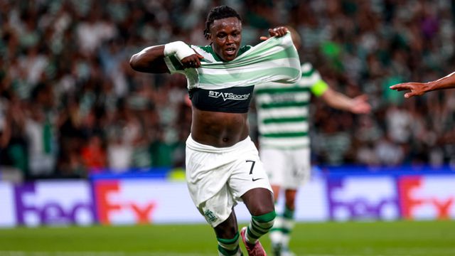 «Trincão cada vez mais mortífero e letal, Quenda muito endiabrado»