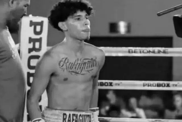 Jovem promessa do boxe aparece morta à beira da estrada