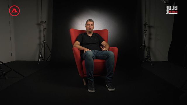 Hoje Jogo Eu, com Nuno Travassos