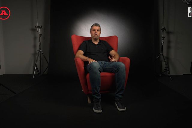 Hoje Jogo Eu, com Nuno Travassos