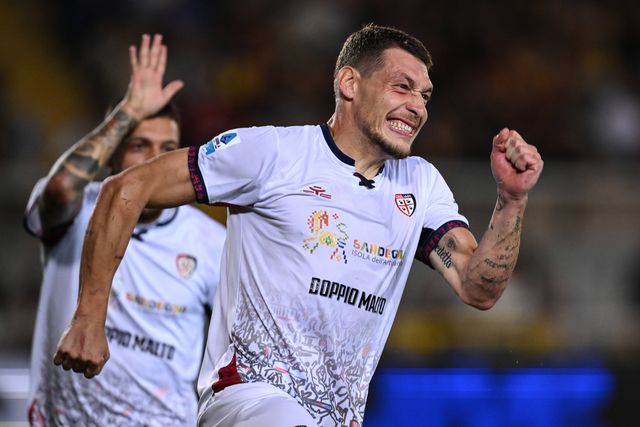 Serie A: Tiago Gabriel marcou, mas Belotti roubou o espetáculo em Lecce