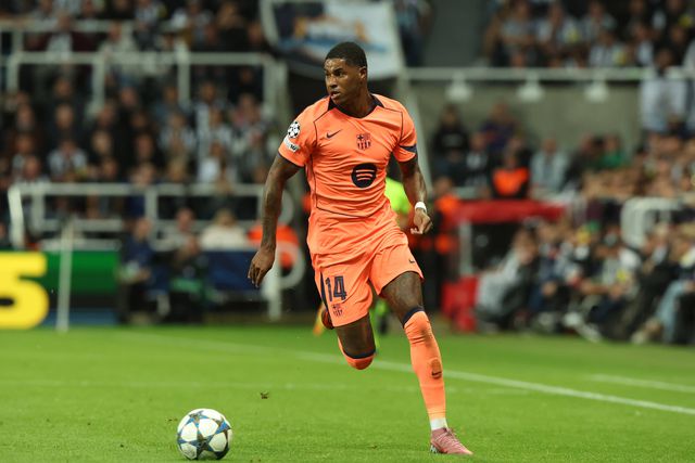 Rashford: «Flick é um excelente gestor de pessoas»