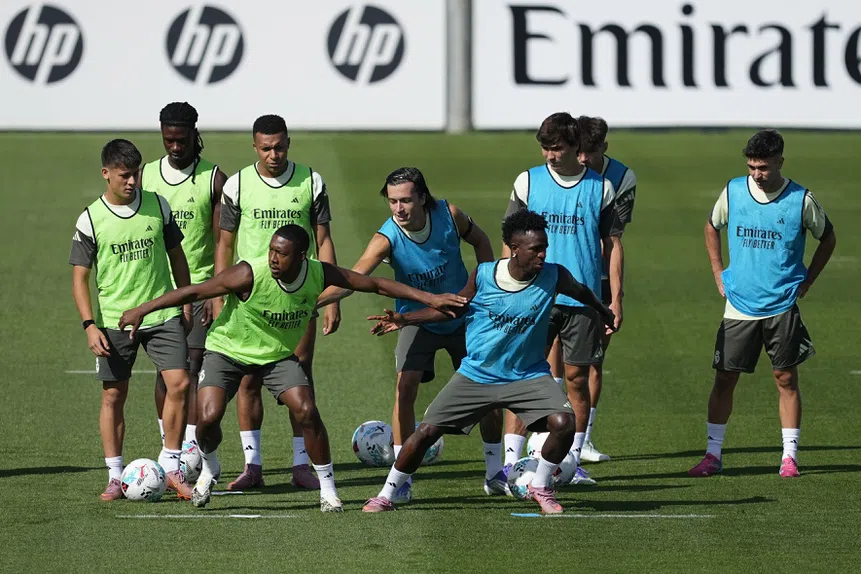 Real Madrid esmaga rivais nos salários!