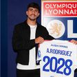 Alejandro Gomes Rodriguez (Lyon)