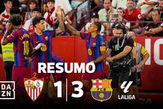 Provavelmente, o melhor jogador do mundo na atualidade (resumo)