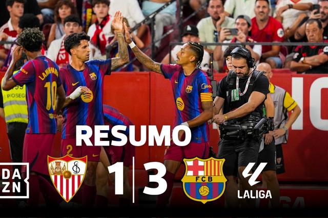Provavelmente, o melhor jogador do mundo na atualidade (resumo)