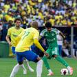 Al Ahli perdeu com o Mamelodi Sundowns - Foto: Al Ahli