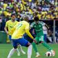 Al Ahli perdeu com o Mamelodi Sundowns - Foto: Al Ahli