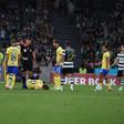 Expulsão de Debast virou o jogo