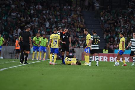 Expulsão de Debast virou o jogo