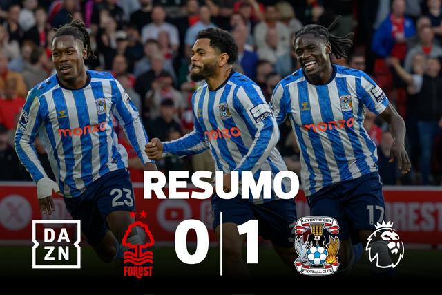 25 anos depois, Coventry vence um jogo na Premier League (resumo)