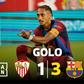 14.º golo em apenas oito jogos: simplesmente, Raphinha