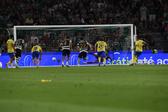 José Fontán reduziu de penálti no Sporting-Arouca - Foto: Sérgio Miguel Santos