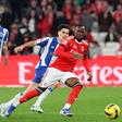 FC Porto e Benfica reencontram-se para a Liga, depois de dois empates (0-0 e 2-2) em 2025/26 — Foto: CATARINA MORAIS/KAPTA+
