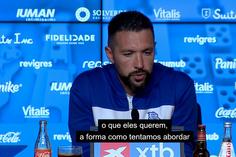 Farioli identifica «padrões» em Marco Silva