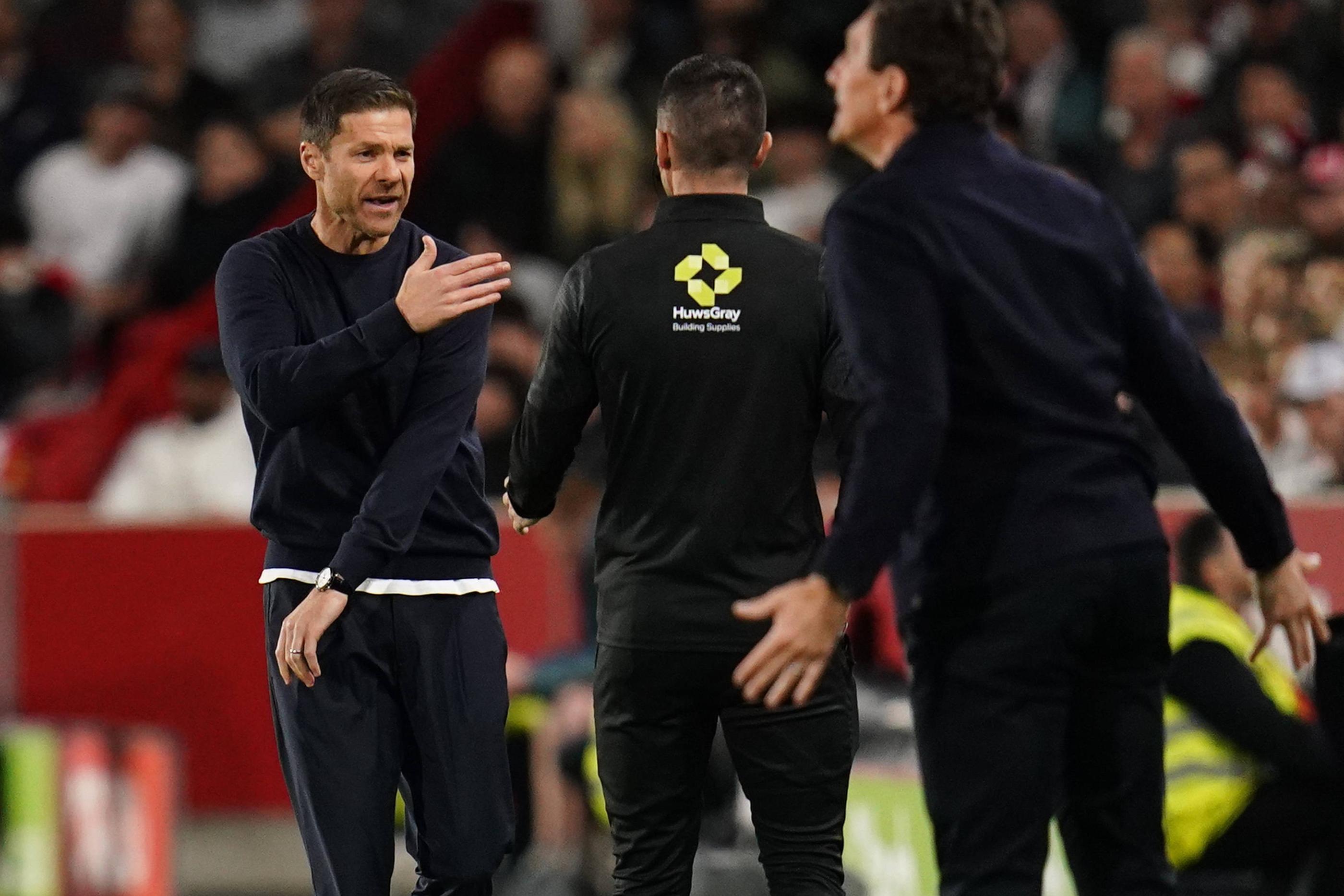 Xabi Alonso