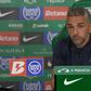 Rui Borges: «Não vou culpar ninguém pelo empate»