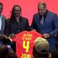 Cissé recupera Gibelé e Sandro Cruz e estreia Ekumbi na corrida ao CAN 2027