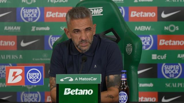 Rui Borges: «Temos a obrigação de fazer mais e melhor»