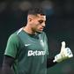 Kaique ainda não se estreou pelos leões - Foto: Sérgio Miguel Santos