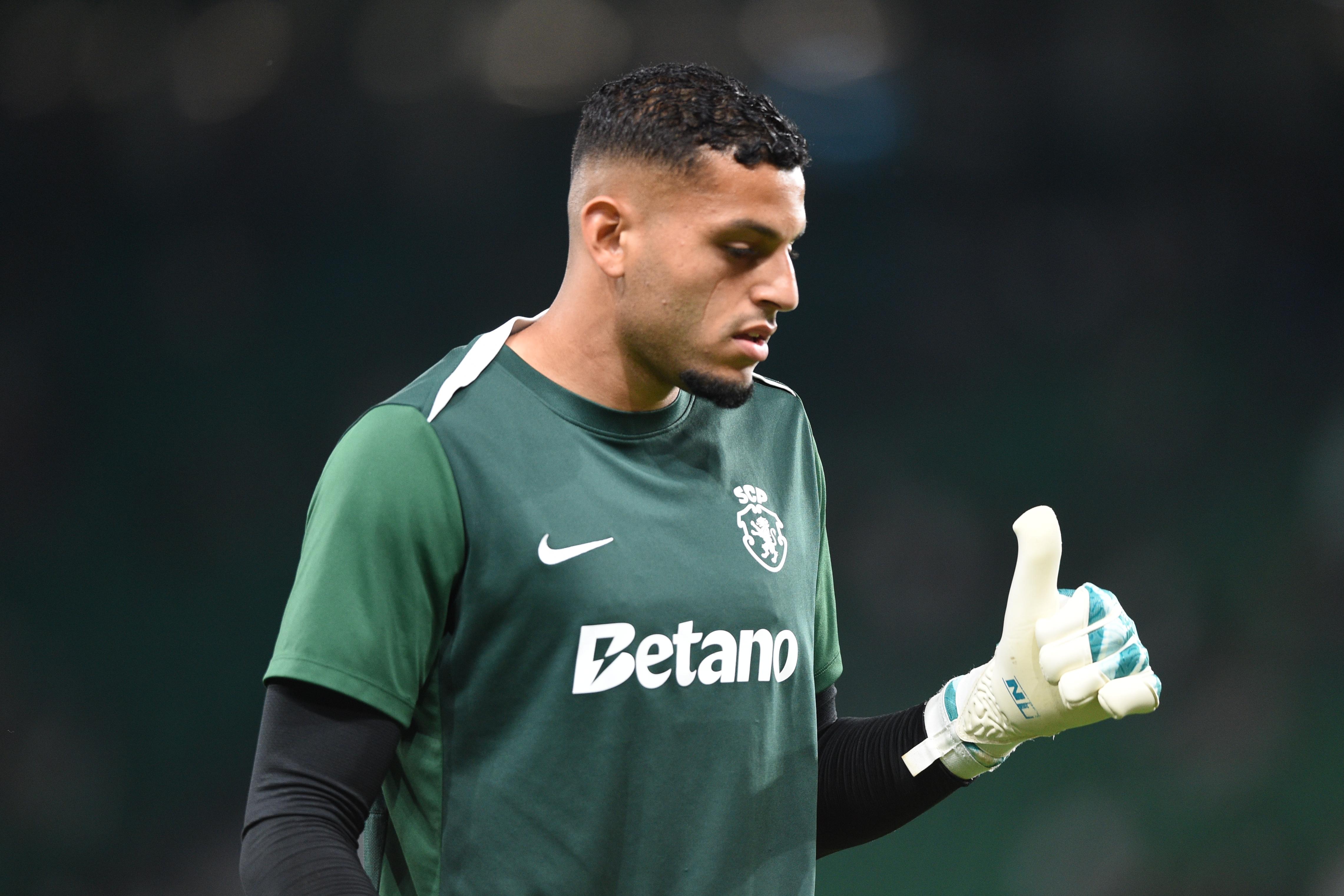 Kaique ainda não se estreou pelos leões - Foto: Sérgio Miguel Santos