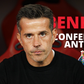 Siga em direto a conferência de Marco Silva