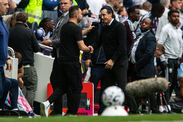 De Zerbi e Emery