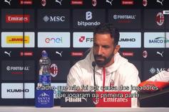 Amorim e a rotação: «O Benfica mudou nove jogadores...»