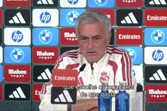 Mourinho sobre Simeone: «Rivais, mas companheiros de guerra»