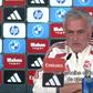 Mourinho sobre Simeone: «Rivais, mas companheiros de guerra»