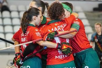 Portugal na final feminina do GoldenCat após vitória sobre a Alemanha