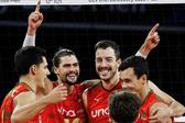 Seleção Nacional joga este domingo frente à França apuramento para os quartos de final do Eurovolley. CEV