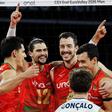 Seleção Nacional joga este domingo frente à França apuramento para os quartos de final do Eurovolley. CEV