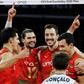 Seleção Nacional joga este domingo frente à França apuramento para os quartos de final do Eurovolley. CEV