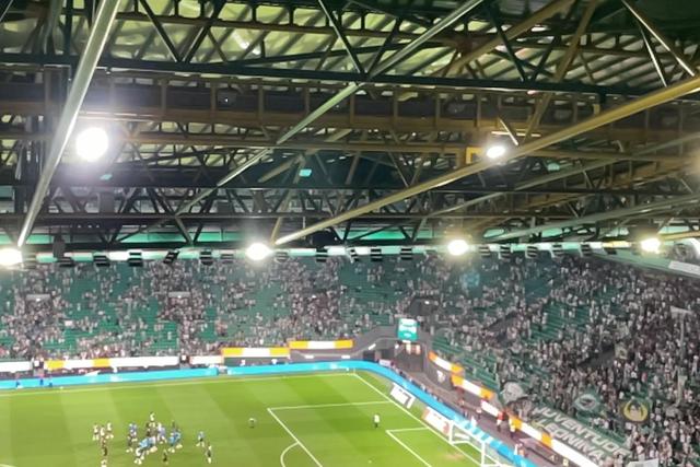 Crise no Sporting? Assobios e lenços brancos após empate contra o Arouca