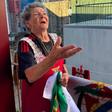 Maria benfiquista e comunista - Foto: A BOLA